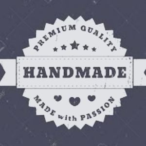 Reserved handmade floral wreath